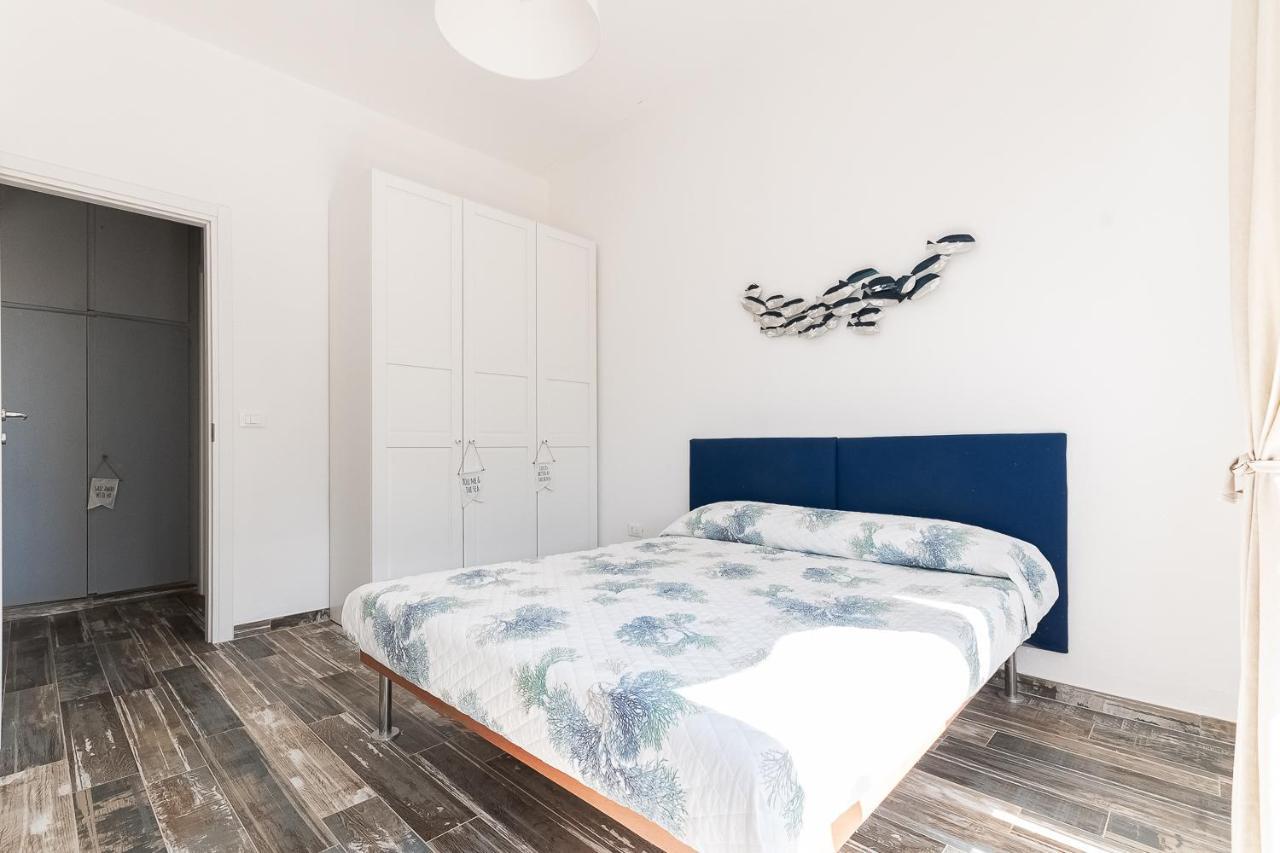 Cavi Sea View Apartment Lavagna Eksteriør billede