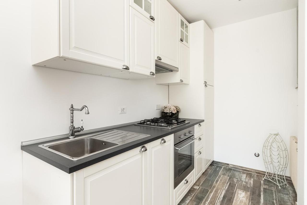 Cavi Sea View Apartment Lavagna Eksteriør billede